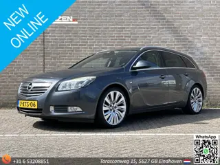 Opel Insignia Sports Tourer 1.6 T Edition | Pano | Leder | Navi | Climate | Cruise