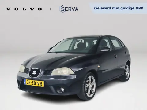 SEAT Ibiza 1.6-16V Sportstyle | Airco | Cruise control