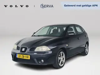 SEAT Ibiza 1.6-16V Sportstyle | Airco | Cruise control