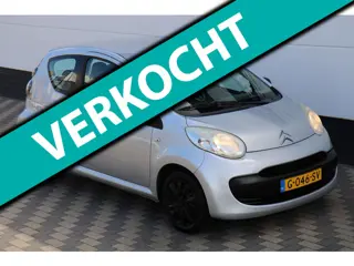 Citroen C1 1.0-12V Séduction APK tot 27-11-2026 !!