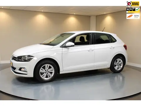 Volkswagen Polo 1.0 TSI Comfortline *2de Eigenaar/Dealer OH* Adapt.Cruise|Navi|DAB|NAP