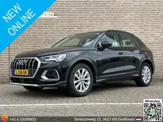 Audi Q3 35 TFSI S edition | € 13.950,- NETTO! | Automaat | Virtual Cockpit | Navi | Climate |Cruise