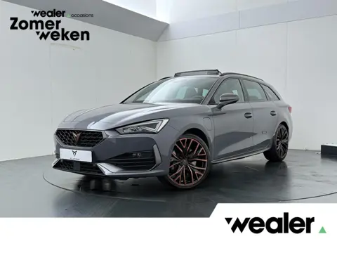 CUPRA Leon Sportstourer 1.4 e-Hybrid VZ Performance | 245 PK | SoH 91% | Panoramadak | Adaptive crui