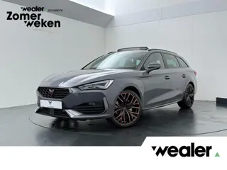 CUPRA Leon Sportstourer 1.4 e-Hybrid VZ Performance | 245 PK | SoH 91% | Panoramadak | Adaptive crui