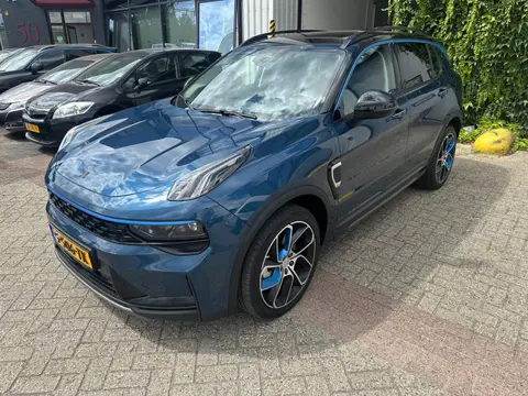 Lynk & Co 01 1.5 NL Auto 1.hands 360 camera