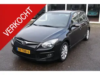 Hyundai i30 1.6i i-Motion Clima,Cruise,Trekhaak,Pdc,RIJKLAARPRIJS!!