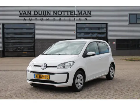 Volkswagen up! 1.0 BMT Move up! / Airco / Cruise / PDC / 5 Deurs
