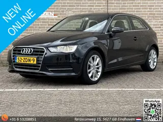 Audi A3 2.0 TDI Ambiente Pro Line | Airco | Navi | Cruise
