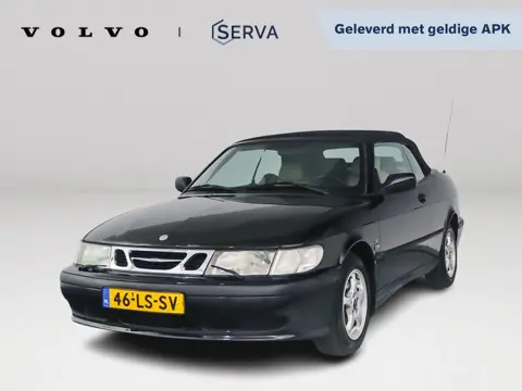 Saab 9-3 Cabrio 2.0t Anniversary | Cruise control | Stoelverwarming