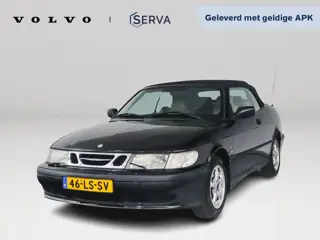 Saab 9-3 Cabrio 2.0t Anniversary | Cruise control | Stoelverwarming
