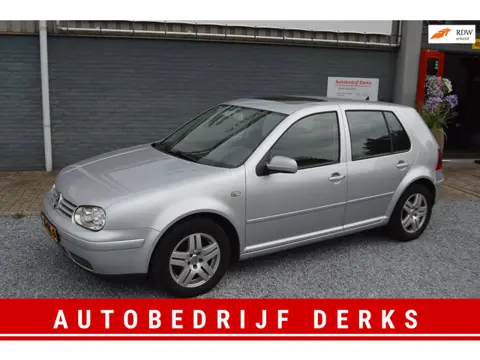 Volkswagen Golf 1.6 Automaat Airco 5Drs Lees Advertentie
