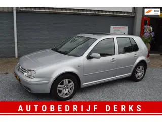 Volkswagen Golf 1.6 Automaat Airco 5Drs Lees Advertentie