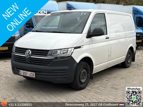 Volkswagen Transporter 2.0 TDI L1H1 Comfortline MOTOR DEFECT! | € 7.850,- NETTO! | Euro 6 | Airco | 