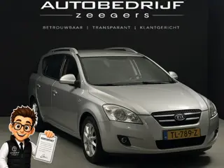 Kia cee'd Sporty Wagon 1.6 X-ecutive *Automaat*Airco*PDC