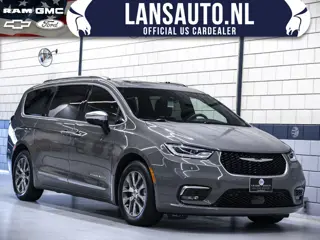 Chrysler Pacifica | Pinnacle Edition | 7-persoons | E-Hybrid