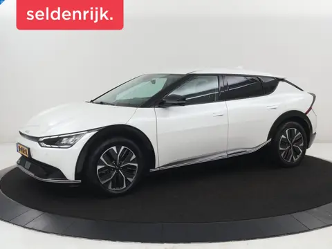 Kia EV6 Plus 77.4 kWh | SOH 96,8% | Leder | Memory | Stuur/stoel verwarming | Stoel ventilatie | Mer