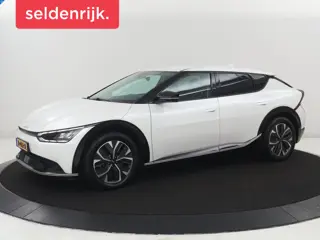 Kia EV6 Plus 77.4 kWh | SOH 96,8% | Leder | Memory | Stuur/stoel verwarming | Stoel ventilatie | Mer