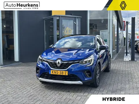 Renault Captur E-Tech Hybrid 145 Techno l AUTOMAAT l Groot Scherm l DAB