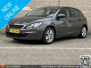 Peugeot 308 1.2 PureTech Active | Pano | Navi | Climate | Cruise | PDC