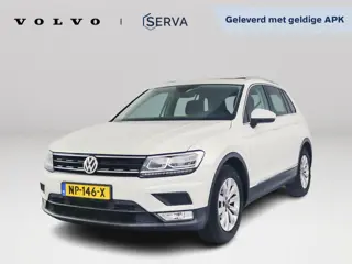Volkswagen Tiguan 1.4 TSI Connected Series | Panoramadak | Parkeercamera | Stoelverwarming