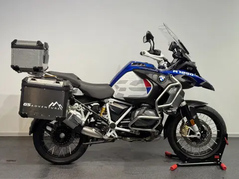 BMW R 1250 GSA (bj 2021)