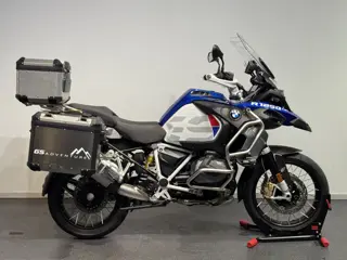 BMW R 1250 GSA (bj 2021)