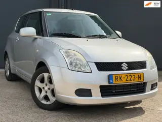 Suzuki Swift 1.3 | Airco | 3 Deurs | E-Ramen | NWE APK |