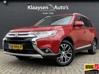 Mitsubishi Outlander 2.0 Connect Pro 150 pk AUT. | dealer onderh. | apple carplay | cruise control |