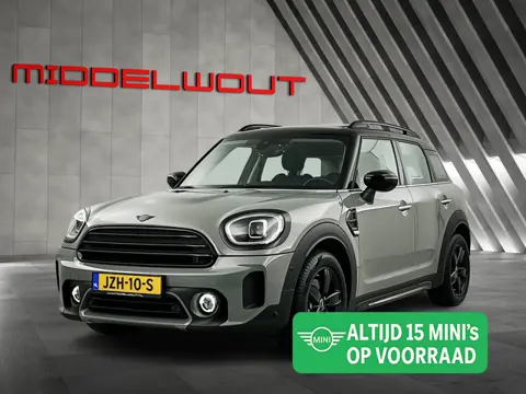 MINI Countryman 1.5 Cooper LCI/Adapt.Cr/Carplay/Pano/Sportstoelen