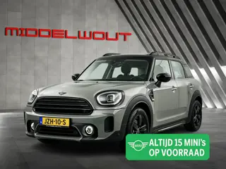 MINI Countryman 1.5 Cooper LCI/Adapt.Cr/Carplay/Pano/Sportstoelen