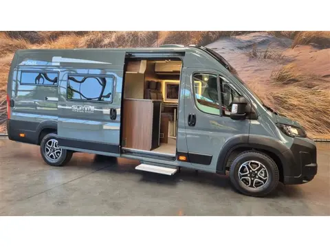 Pössl Summit Prime 640 (bj 2026, automaat)