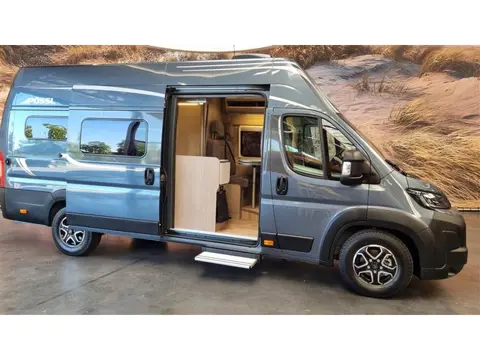 Pössl Roadcruiser XL (bj 2026, automaat)