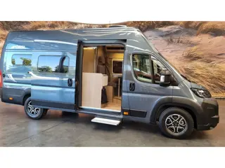 Pössl Roadcruiser XL (bj 2026, automaat)