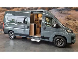 Pössl Roadstar 600 L (bj 2026, automaat)