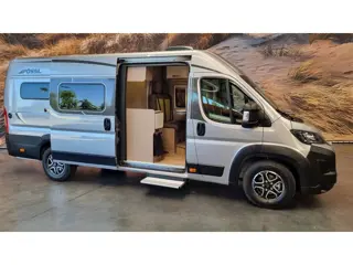 Pössl Roadcruiser (bj 2026, automaat)