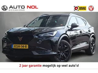 CUPRA Formentor 1.4 e-Hybrid VZ Tribe Edition | Kuipstoelen | Stuur- en Stoelverw. | Memory