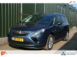 Opel Zafira Tourer 1.4 Innovation 7 PERSOONS AUTOMAAT AIRCO, NAVIGATIE