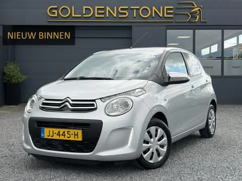 Citroen C1 1.0 e-VTi Style Edition 1e Eigenaar,Dealer Onderhouden,Airco,Cruise,5 Deurs,Recent beurt 