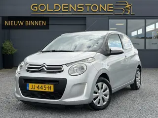 Citroen C1 1.0 e-VTi Style Edition 1e Eigenaar,Dealer Onderhouden,Airco,Cruise,5 Deurs,Recent beurt 