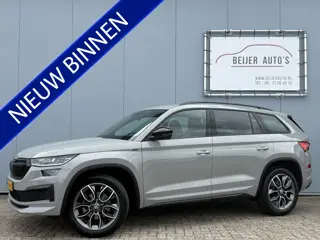 Škoda Kodiaq 1.5 TSI Sportline Business Carplay/Trekhaak/19inch.