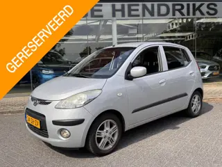 Hyundai i10 1.1 i-Catcher