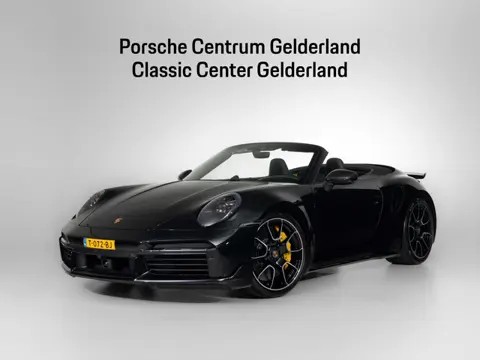 Porsche 911 Turbo S Cabriolet