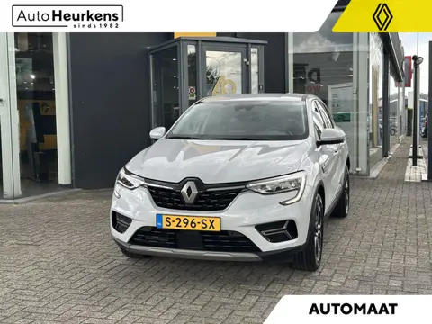 Renault Arkana Tce 160 EDC Techno l Origineel NL l 1e-Eigenaar l NAP
