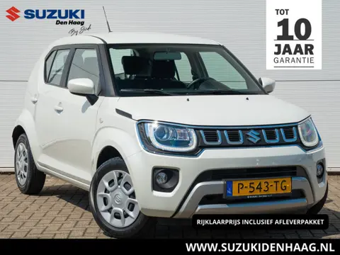 Suzuki Ignis 1.2 Smart Hybrid Comfort | Bestuurdersstoel in hoogte verstelbaar| Airco|