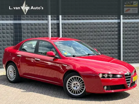 Alfa Romeo 159 1.8 mpi | CarPlay | Rosso | nwe APK !