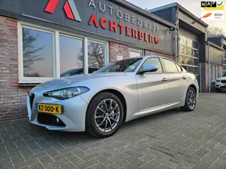 Alfa Romeo Giulia 2.2 Eco Business Automaat! NAP! Euro 6! Leer! 180PK! Navigatie! Nette Auto! Dealer
