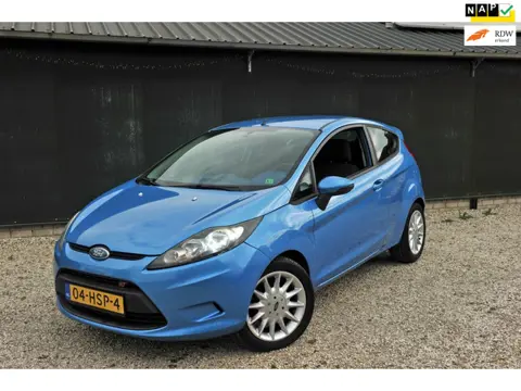 Ford Fiesta 1.4 Trend/AUTOMAAT/AIRCO/LMV/ST/ABS/