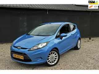 Ford Fiesta 1.4 Trend/AUTOMAAT/AIRCO/LMV/ST/ABS/