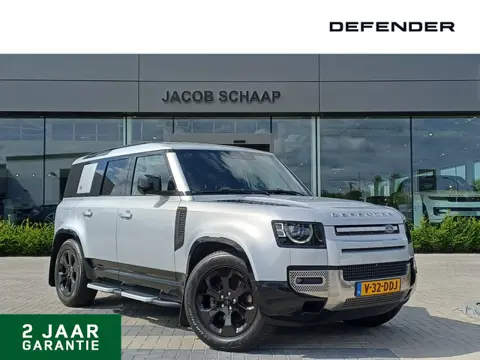 Land Rover Defender 3.0 D250 110 X-Dynamic SE - Commercial | Nieuw door ons geleverd | Khaki leder |