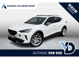 CUPRA Formentor 1.4 TSI e-Hybrid Panoramadak / Parkeersensoren / stoelverw. / Copper accenten